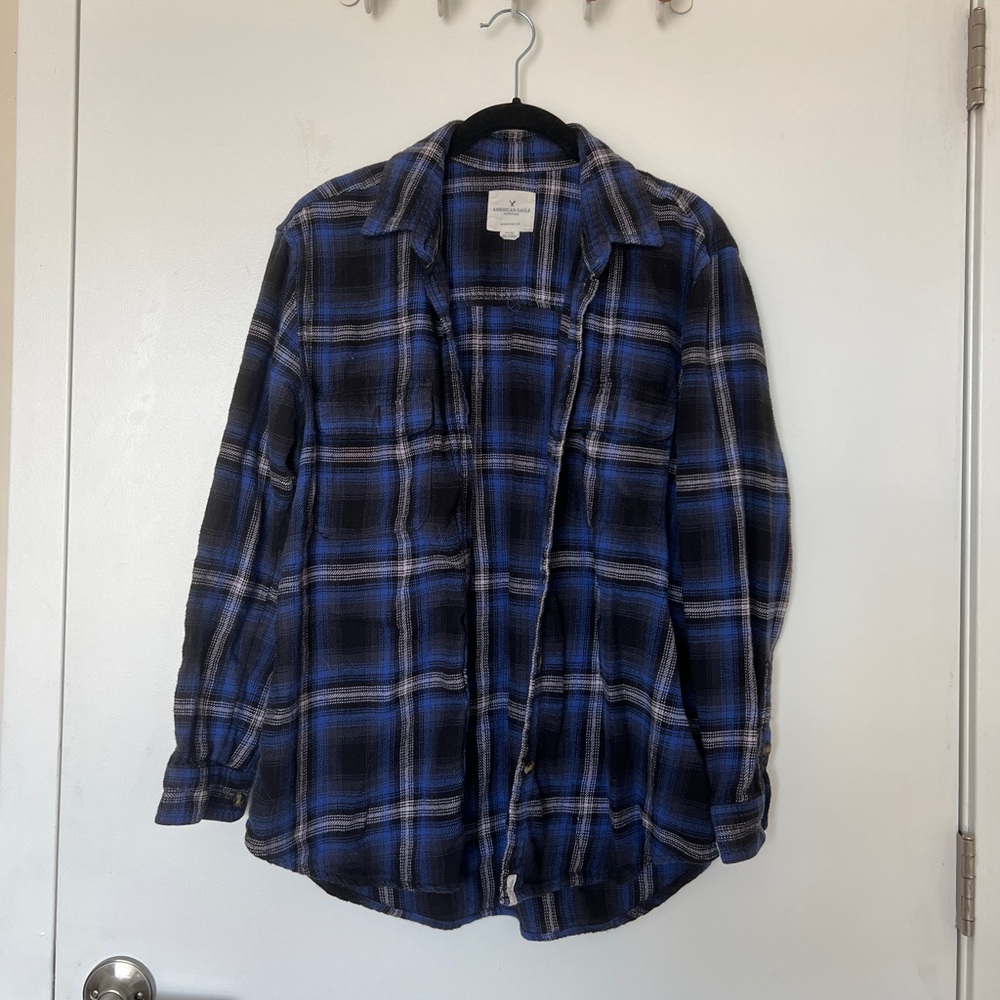 American Eagle flannel